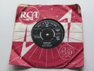 ELVIS PRESLEY MID 1960s RCA VICTOR PRESSING  BLUE SUEDE SHOES   HOUND DOG