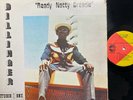 DILLINGER Ready Natty Dreadie Ten To One FORWARD STUDIO ONE SOL1125 Vinyl LP EX