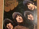 BEATLES RUBBER SOUL - 1965 STEREO PRESS DECENT EX VINYL LP - RAINBOW ST-2442