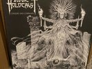 TOXIC HOLOCAUST Conjure and Command 12” vinyl LP Metal Thrash Excellent