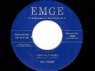 RARE TEEN-STU STUART-TOO FAT BABY/A RANCH, A PONY AND A GIRL-EMGE 1003