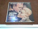 BERNARD HERRMANN VERTIGO 1st US LP 1958 James Stewart Kim Novak Alfred Hitchcock