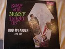BOB McFADDEN AND DOR songs our mummy taught us, nm- beatnik BRUNSWICK, 1959
