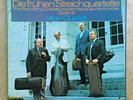 Beethoven The Early String Quartets VEGH QUARTET TELEFUNKEN VALOIS 3LP BOX EX