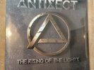 ANTISECT - The Rising Of The Lights LP Punk Crust Metal Anti-sect