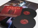 Falco - The Sound of Music - The Greatest Hits - Doppel Vinyl - Poster - Neu OVP