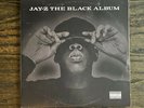 Jay Z - The Black Album Vinyl (2xLP, Stereo, Gatefold, 2006 Reissue) EUC