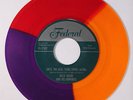 BILLY WARD & DOMINOES: until the real thing comes along FEDERAL 7