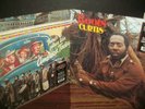 Lot: 2 CURTIS MAYFIELD LPs - Roots / America Today - New SEALED colored vinyl