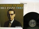 BILL EVANS TRIO PORTRAIT IN JAZZ RIVERSIDE SMJ-6144 JAPAN VINYL LP