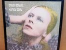 DAVID BOWIE HUNKY DORY OG UK STEREO RCA VICTOR LP SF8244 2E/3T MINT