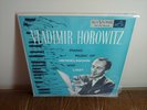 ANDY WARHOL LP COVER POP ART HOROWITZ PIANO MUSIC OF MENDELSSOHN LISZT LM 9021
