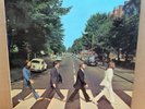 THE BEATLES ABBEY ROAD OG UK STEREO APPLE LP PCS7088 2/1 + INNER NO HER MAJESTY
