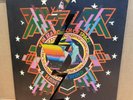 HAWKWIND IN SEARCH OF SPACE UK ST UNITED ARTISTS LP UAG29202 FOLD SLEEVE + LOG