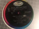 Beatles Paul Mc Cartney usa promo 12” Pretty Little Head Lp single SPRO-9928