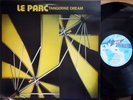 Tangerine Dream ORIG GER LP Le parc EX ’85 Jive HIP26 Avant garde Electronica