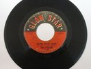 THE STEELERS CRYING BITTER TEARS/ WALK ALONE 45 GLOW STAR 815 Rare Northern Soul