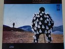 2 LP Pink Floyd Delicate Sound Of Thunder Russian Russia Press 1989 RARE