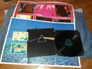 PINK FLOYD the dark side of the moon 1973-UK EARLY PRESS(EMI RECORDS-A10,B9)-N/M