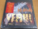 Def Leppard Vinyl Box Set Volume Three Limited Edition