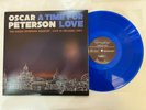 Oscar Peterson – A Time For Love:Live In Helsinki, 1987 LP – MAC1151LP