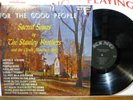 THE STANLEY BROTHERS CLINCH MOUNTAIN BOYS FOR THE GOOD PEOPLE KING 698 NM LP