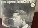 JOHN COLTRANE ‎– A LOVE SUPREME LIMITED ED - ORANGE COLORED VINYL Impulse  NEW