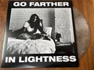 Gang Of Youths Go Farther In Lightness Limited White Black Swirl Vinyl 2xLP OOP