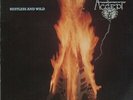Accept Restless And Wild NEAR MINT Brain Vinyl LP