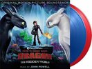 How To Train Your Dragon 3: The Hidden World (Soundtrack)2xLP Color #'D