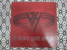 VAN HALEN For Unlawful Carnal Knowledge LP 1991 ORIGINAL PROMO NEAR MINT INNER S