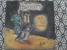 HOLOCAUSTO Campo De Exterminio LP 1987 ORIGINAL NEAR MINT BANNED COVER COGUMELO
