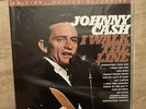 JOHNNY  CASH I WALK THE LINE MFSL SEALED LP