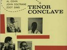 Hank Mobley vinyl LP album record Tenor Conclave USA OJC-127
