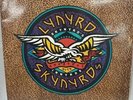 Lynrd Skynrd Vinyl Greatest Hits LP - CG N33