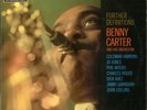 Benny Carter vinyl LP album record Further Definitions UK