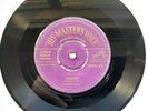 Elvis Presley Paralyzed 1956 HMV 7