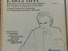 EARLY HI-FI Vol 2 - 1930s Bell Telephone - STOKOWSKI - WAGNER - BELL LAB LP 1980