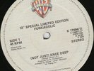 FUNKADELIC ‎– Knee Deep / One Nation Under, UK ,Warner Bros,  K 17494(T), '79