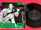 ELVIS PRESLEY (33 RPM - ITALY) A12P 0031  