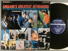 Various Artists  England's Greatest Hitmakers  Blues Rock; Beat; Pop Rock