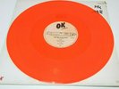 Joy - Lost in Hong Kong -  OK Musica -  12er Vinyl Red -  1985