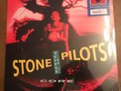 STONE TEMPLE PILOTS Core Red Black Splatter Vinyl LP *IN HAND Sealed