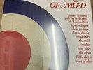 V/A The World Of Mod HMV ONLY GREEN VINYL DECCA LP DAVID BOWIE SMALL FACES QUIK