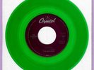 THE BEATLES US 45 Capitol S7-17488 TAXMAN / BIRTHDAY - GREEN