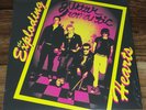 EXPLODING HEARTS – Guitar Romantic LP, RE, NM/VG++, punk power pop, CLASH, BOYS
