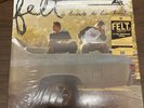 *SEALED* Felt 2 “A Tribute To Lisa Bonet” COLORED 4xLP 10 Year Anniversary Vinyl