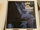 JOHN LEE HOOKER Plays And Sings The Blues CHESS LP First Pressing Mono