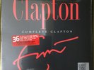 Eric Clapton ‎Complete Clapton (4) LP + 7