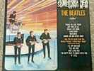 The Beatles SOMETHING NEW re lp 1978 Capitol SMAS 2108 purple label STEREO